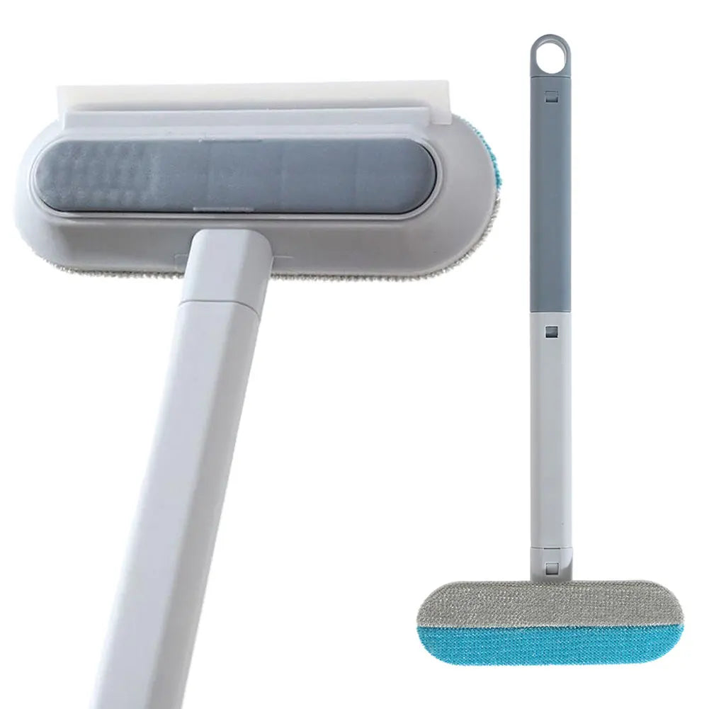 Pet Hair Remover Multifunctional Pet Hair Removal Brush Cat Fur Brush Lint Brush for Window Carpet Clothing