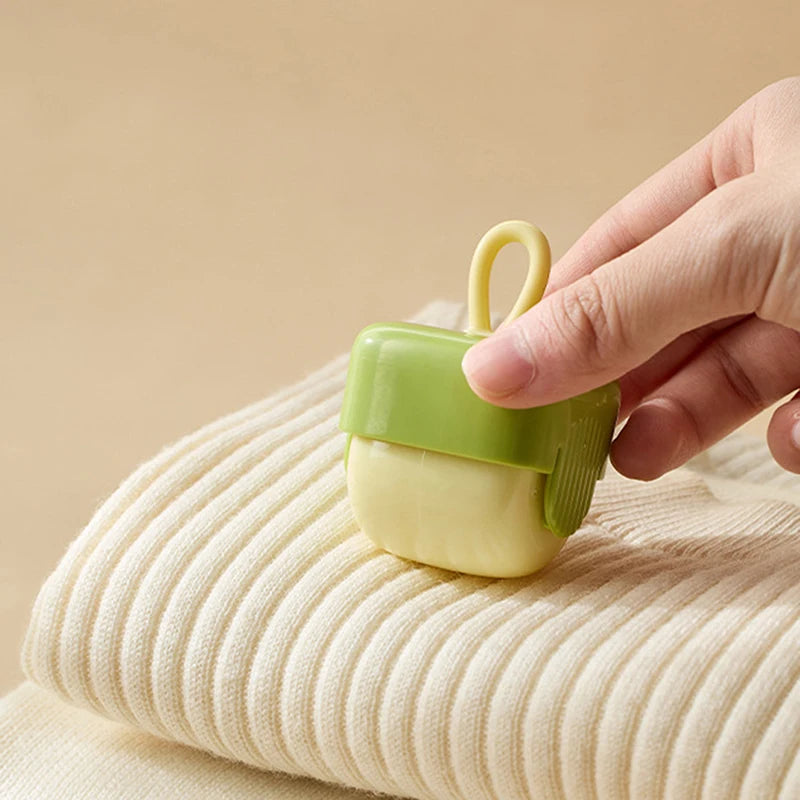 Pet Hair Remover Clothes Dust Tools For Clothes Washable Reusable Travel Lint Remover Sticky Cleaner Hair Plush Sticky Roller