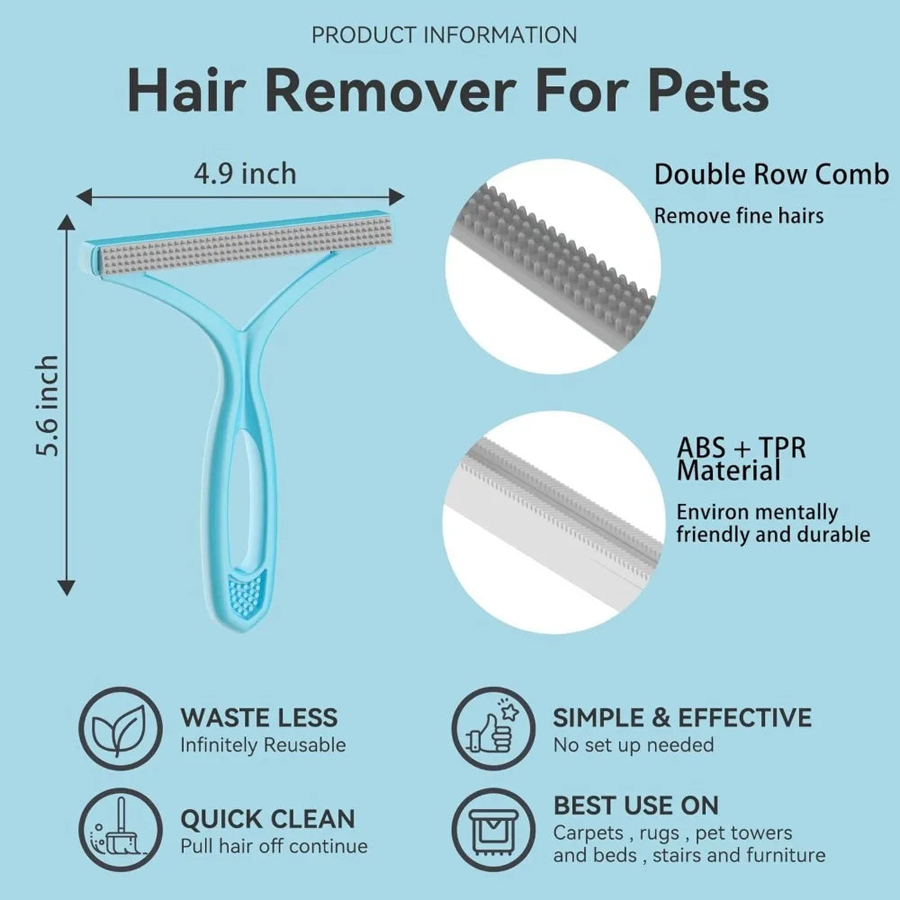 Pet Hair Removal Tool,Cleaner Pro Pet Hair,Pet Hair Remover,Fabric Shaver,Lint Remover,Lint Cleaner Pro,Carpet Rake,Dog Hair Rem